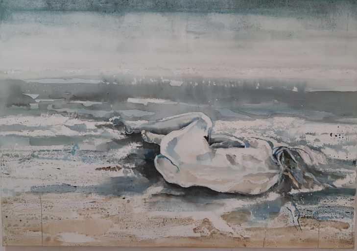 Zonder titel - 2019 no. 1