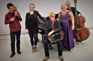 foto Tango de Barrio